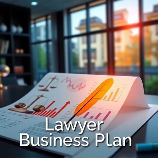 Lawyer Business Plan featured image
