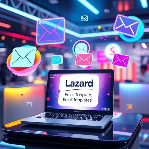 Lazard Email Template featured image