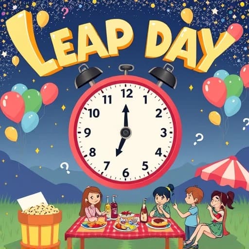 Leap Day Party Ideas featured image