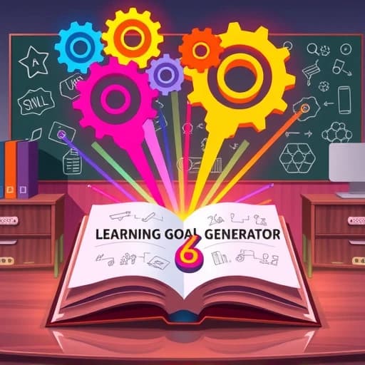 Learning Goal Generator featured image