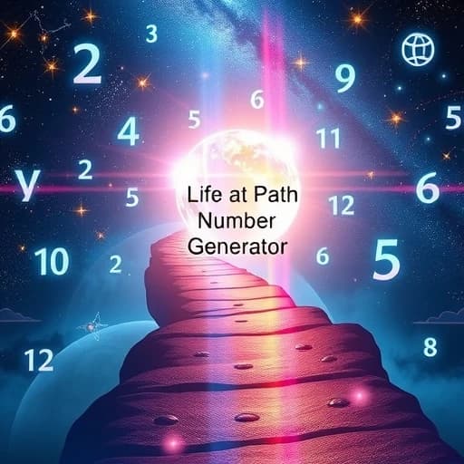  Life Path Number Generator featured image