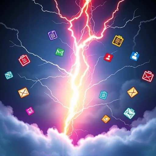 Lightning Email Template featured image
