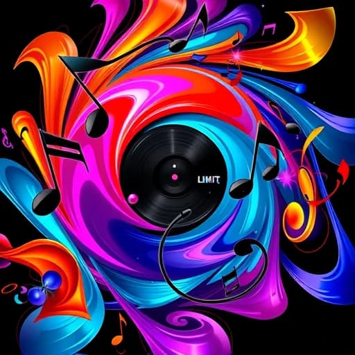 Limit Album Cover Generator featured image