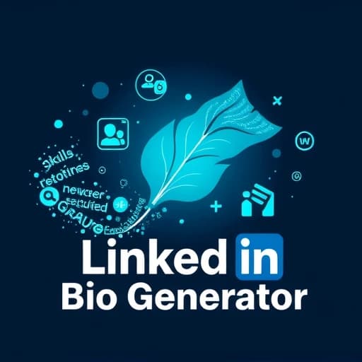  LinkedIn Bio Generator featured image