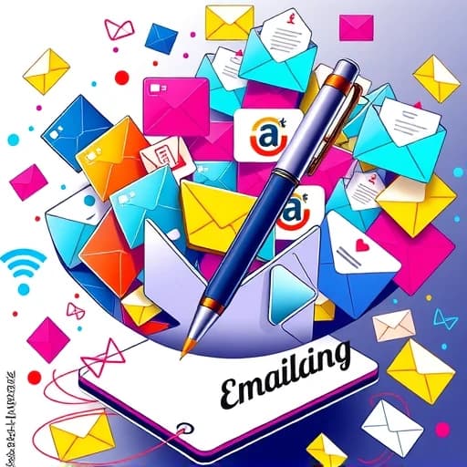 Linkedin Email Template featured image