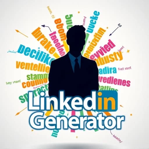  LinkedIn Headline Generator featured image