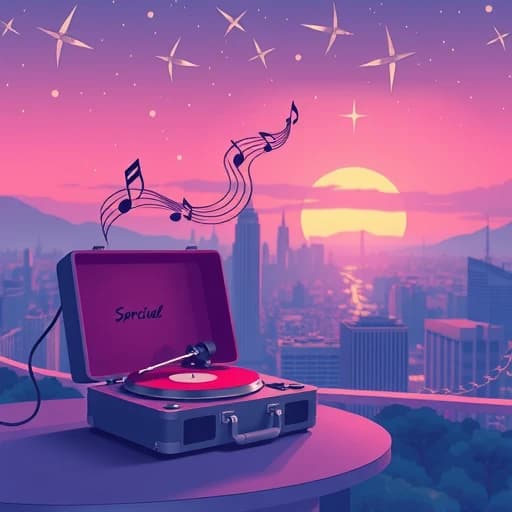 Lofi Album Cover Generator featured image