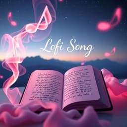  LoFi Song Lyrics Generator icon
