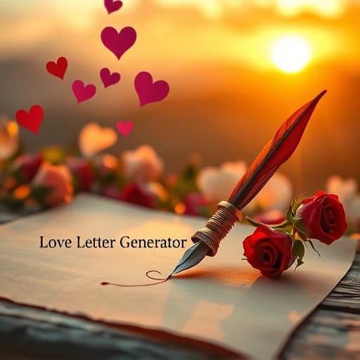 Love Letter Generator featured image