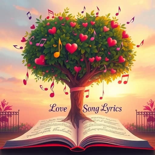 Love Song Lyrics Generator featured image