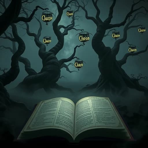 Lovecraft Name Generator featured image