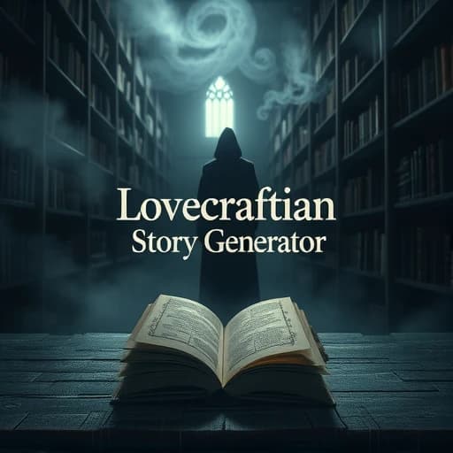 Lovecraftian Story Generator featured image