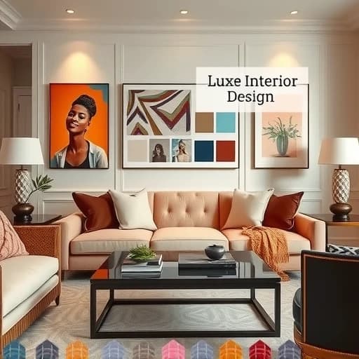 Luxe Interior Design featured image
