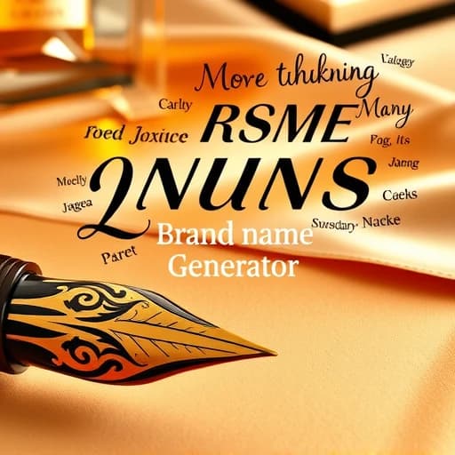 Luxury Brand Name Generator featured image