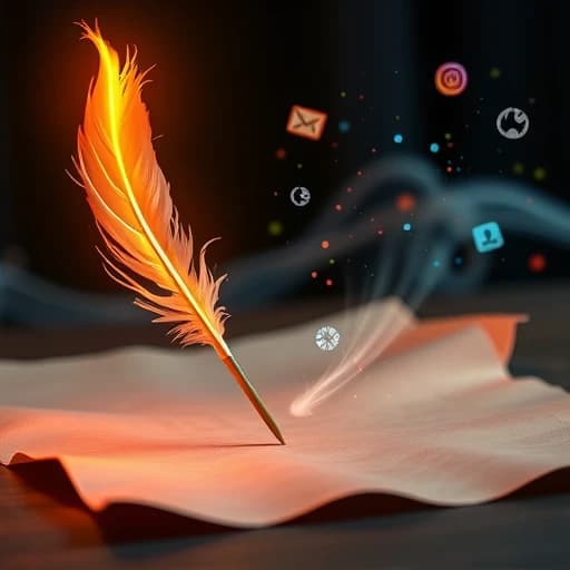 Magic Email Template featured image