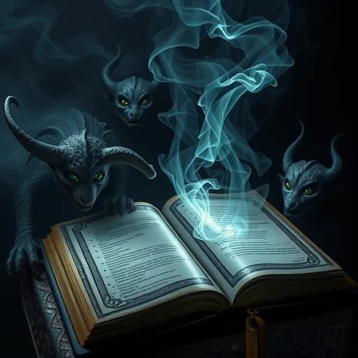 Male Demon Names Generator featured image