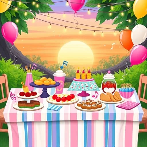  Mamma Mia Party Ideas featured image
