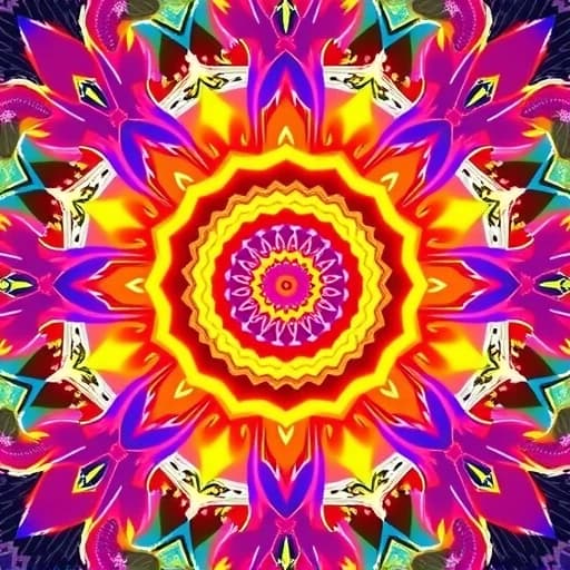Mandala Pattern Generator featured image