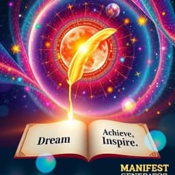  Manifest Generator icon