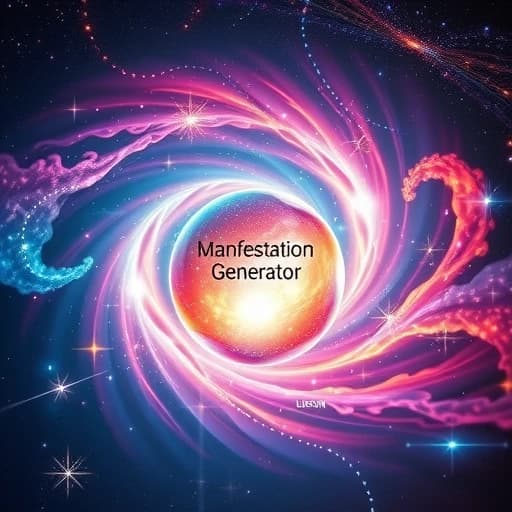 Manifestation Generator featured image