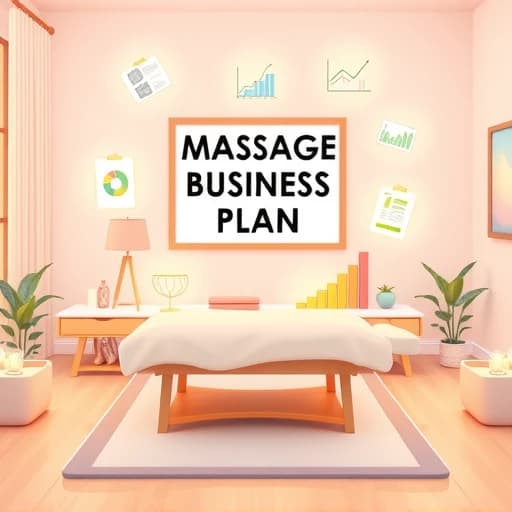 Massage Business Plan featured image