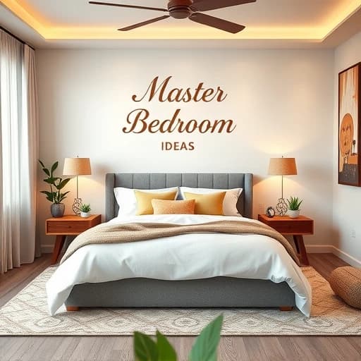 Master Bedroom Ideas featured image