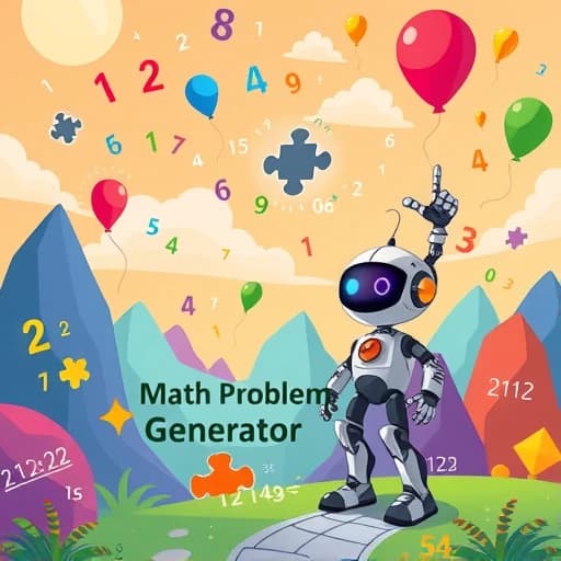 Math Problem Generator featured image