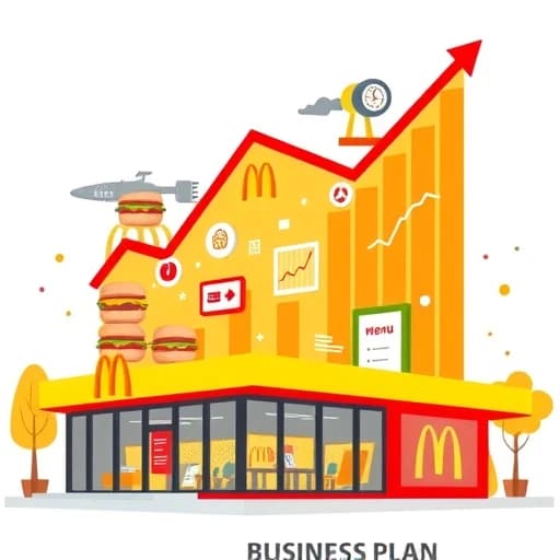 McDonalds Business Plan featured image