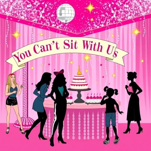 Mean Girls Party Ideas featured image