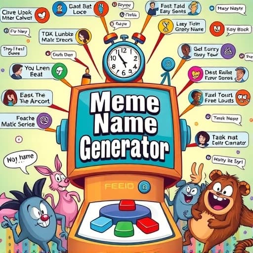 Meme Name Generator featured image