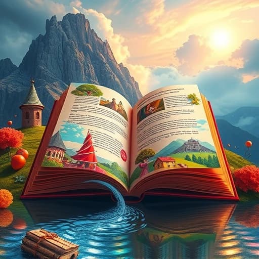 Menippean Story Generator featured image