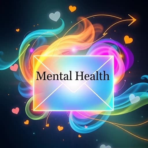 Mental Health Email Template featured image