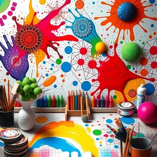 Mental Health Painting Ideas featured image