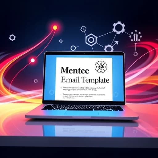 Mentee Email Template featured image