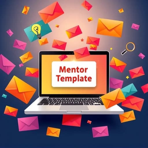 Mentor Email Template featured image