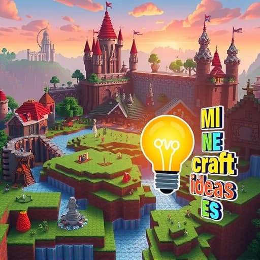  Minecraft Ideas featured image