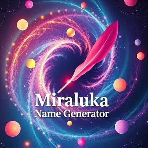 Miraluka Name Generator featured image