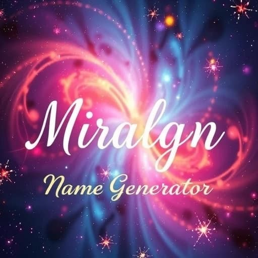 Mirialan Name Generator featured image