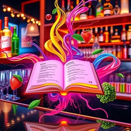 Mixology Recipe Generator featured image