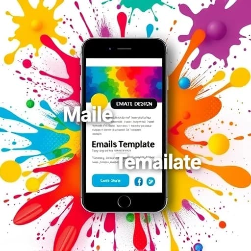Mobile Email Template featured image
