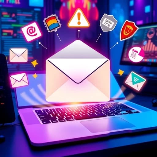 Mock Recall Email Template featured image