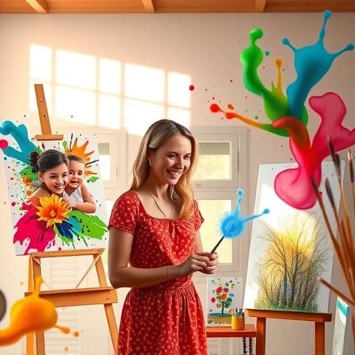 Mom Painting Ideas featured image