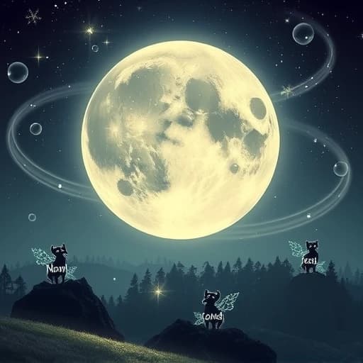 Moon Name Generator featured image