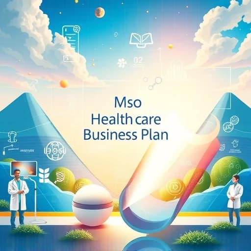 MSO Healthcare Business Plan featured image