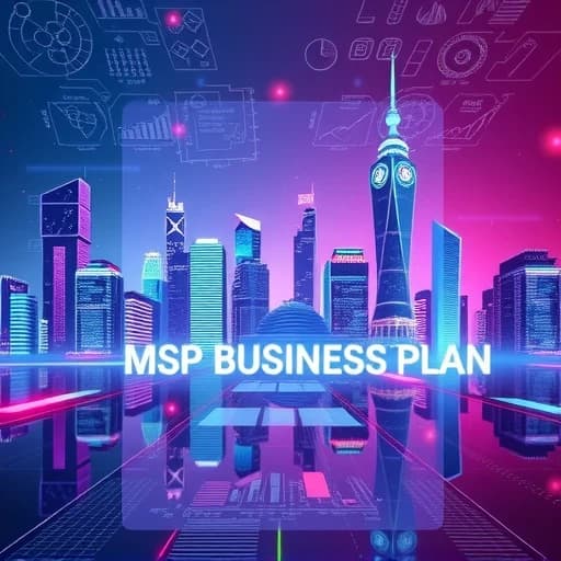 Msp Business Plan featured image