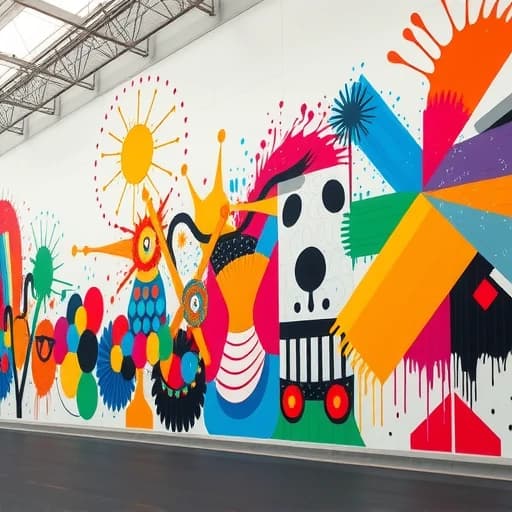 Mural Painting Ideas featured image