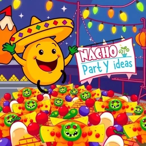 Nacho Party Ideas featured image