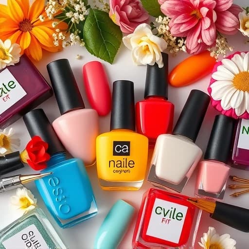  Nail Color Ideas featured image