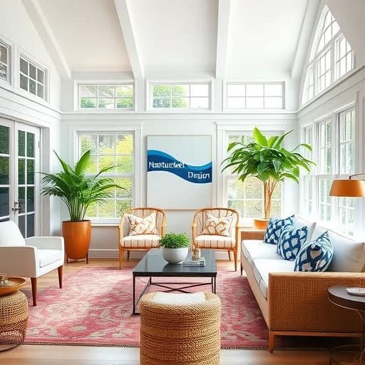 Nantucket Interior Design featured image