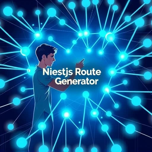  NestJS Route Generator featured image
